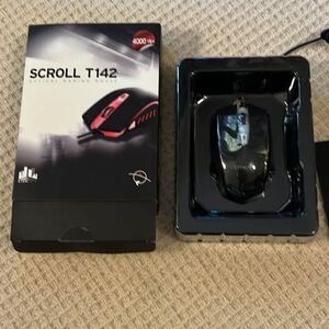 Etekcity Scroll T142 Optical Gaming Mouse